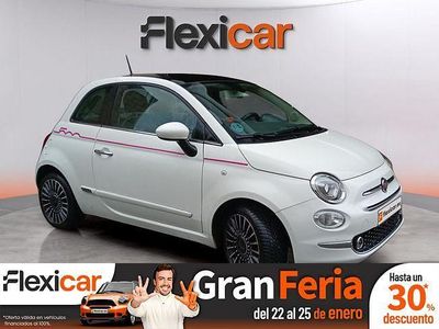 Blanco Usado 2017 Fiat 500 Utilitario | 9490 € (Precio justo)