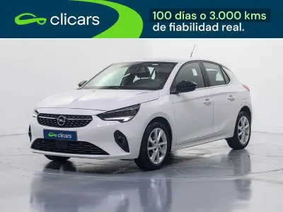 Usado Opel Corsa