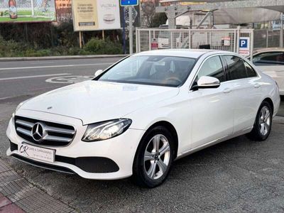 usado Mercedes E220 220d 9G-Tronic 194