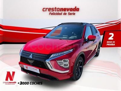 Usado Mitsubishi Eclipse Cross 188 CV (138 kW) 2022 Rojo SUV