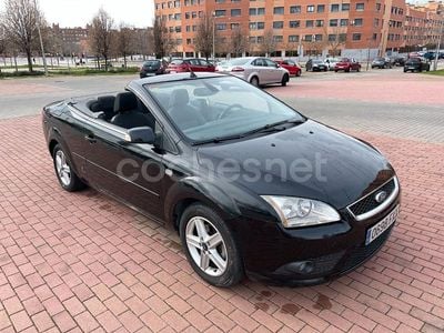 Ford Focus Cabriolet