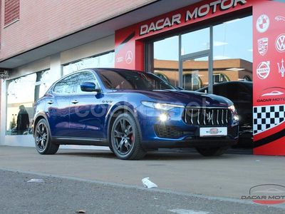Azul Usado 2018 Maserati Levante SUV | 37.950 € (Un poco caro)