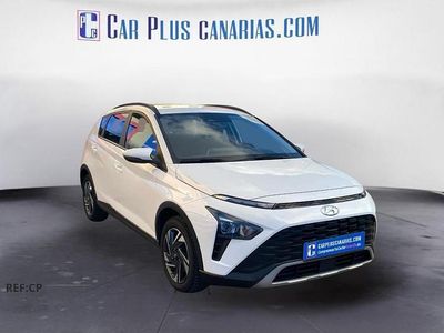 Usado Hyundai Bayon 84 CV (61 kW) 2023 Blanco SUV
