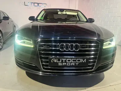 Usado Audi A8