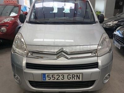 Usado Citroën Berlingo 90 CV (66 kW) 2009 Gris / plata Monovolumen