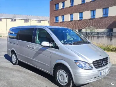 Käytetty Mercedes Viano