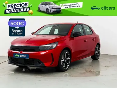 Usado Opel Corsa