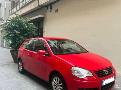 Begagnad VW Polo
