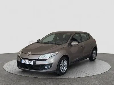 Usado Renault Mégane III