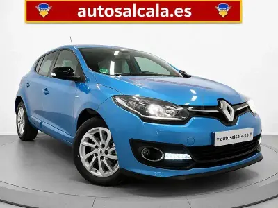 Usado Renault Mégane