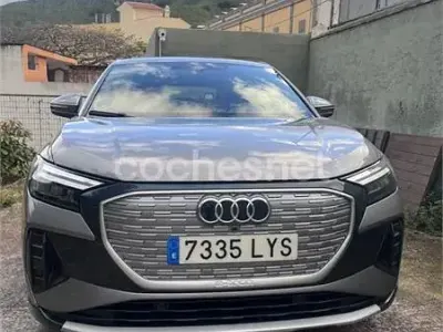Usado Audi Q4 Sportback e-tron
