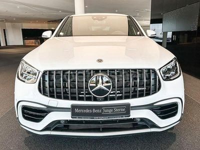 Mercedes GLC63 AMG