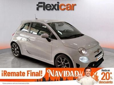 Gris Usado 2022 Abarth 595 Utilitario | 19.890 € (Precio justo)