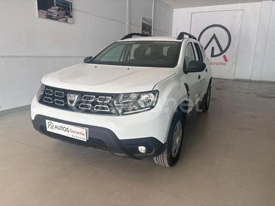 Usado Dacia Duster 95 CV (69 kW) 2020 Blanco SUV