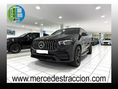 Mercedes GLE53 AMG