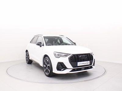 Blanco Usado 2024 Audi Q3 SUV | 39.500 € (Precio justo)