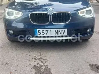 Usado BMW 116
