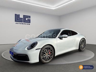 Blanco Usado 2024 Porsche 911 Carrera 4S Coupe | 169.990 € (Un poco caro)