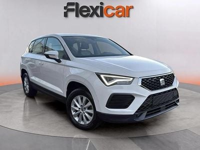 Usado Seat Ateca Reference 110 CV (80 kW) 2023 Blanco SUV