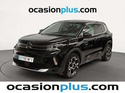 Usado Citroën C5 Aircross PureTech 131 CV (96 kW) 2023 Negro SUV