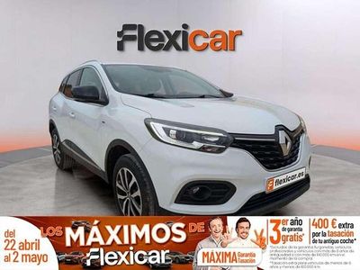 Usado Renault Kadjar LIMITED 140 CV (102 kW) 2021 Blanco SUV
