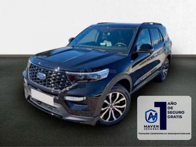 usado Ford Explorer 3.0 Phev St-line Awd 450