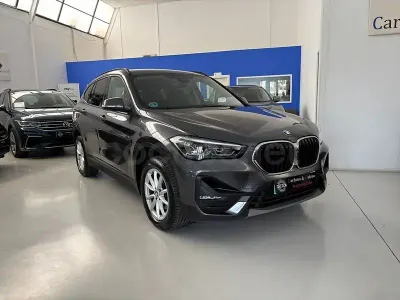 Usado BMW X1