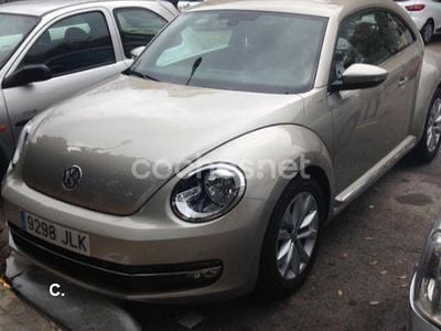 VW Beetle