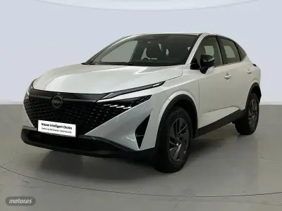 Nuevo Nissan Qashqai Acenta 140 CV (102 kW) 2026 Blanco SUV