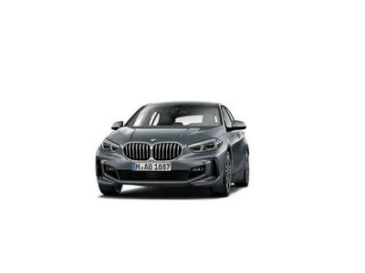 Begagnad BMW 118 Shadowline 150 HK (110 kW) 2021 Grå Halvkombi