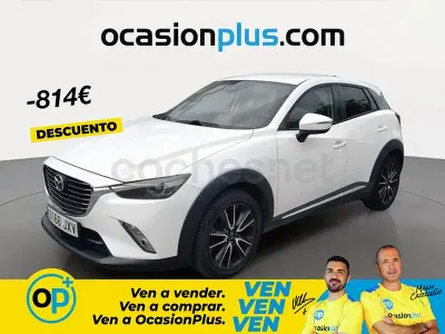 Usado Mazda CX-3