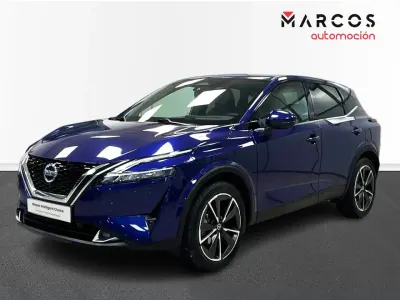 Usado Nissan Qashqai Tekna 158 CV (116 kW) 2022 SUV