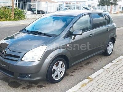 Toyota Corolla Verso