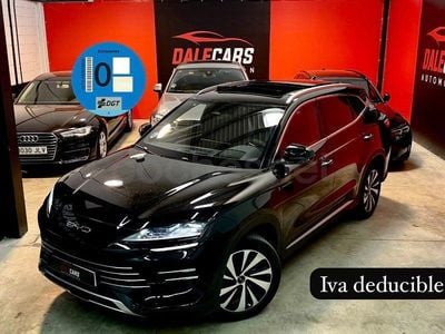 Usado BYD Seal U Design 324 CV (238 kW) 2025 Negro SUV
