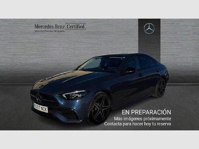 Usado Mercedes C220