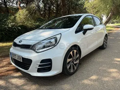 Usado Kia Rio