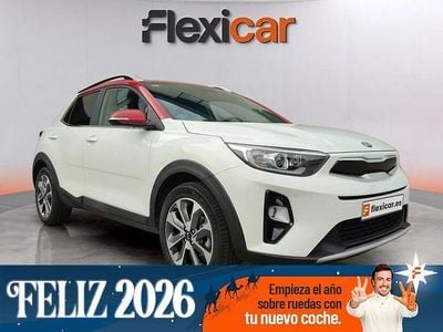 Blanco Usado 2020 Kia Stonic SUV | 13.490 € (Precio justo)
