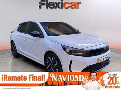 Blanco Usado 2024 Opel Corsa Edition Utilitario | 12.990 € (Precio justo)