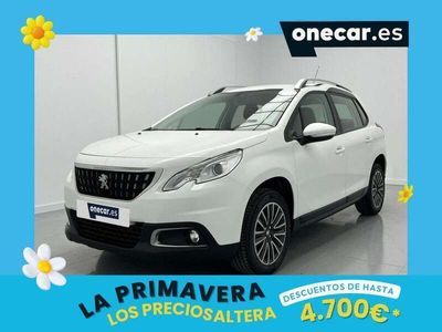 usado Peugeot 2008 1.6 BLUEHDI ACTIVE 100CV 5P