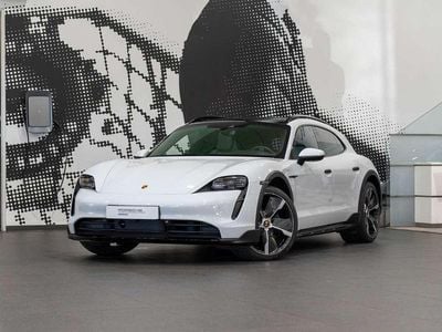 Porsche Taycan 4S