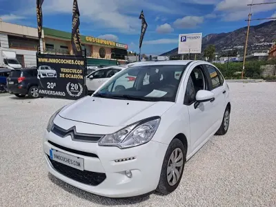 Usado Citroën C3