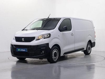 Usado Peugeot Expert Premium 100 CV (73 kW) 2022 Blanco Van