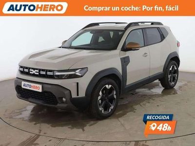 Beige Usado 2024 Dacia Duster Extreme SUV | 22.856 € (Precio justo)