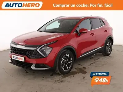 Usado Kia Sportage 230 CV (169 kW) 2022 Rojo SUV