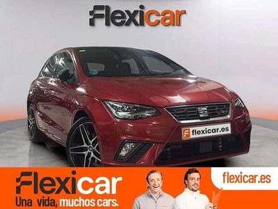 Rojo Usado 2020 Seat Ibiza FR Utilitario | 13.990 € (Precio justo)