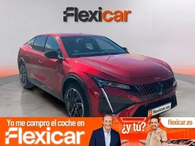 Usado Peugeot 408
