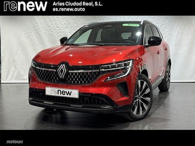 Usado Renault Austral Techno 200 CV (147 kW) 2025 Rojo SUV