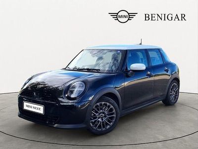 Negro Usado 2025 Mini Cooper Utilitario | 27.500 € (Caro)