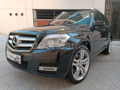 Mercedes GLK350