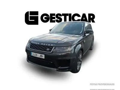 Usado Land Rover Range Rover Sport HSE 300 CV (220 kW) 2022 SUV